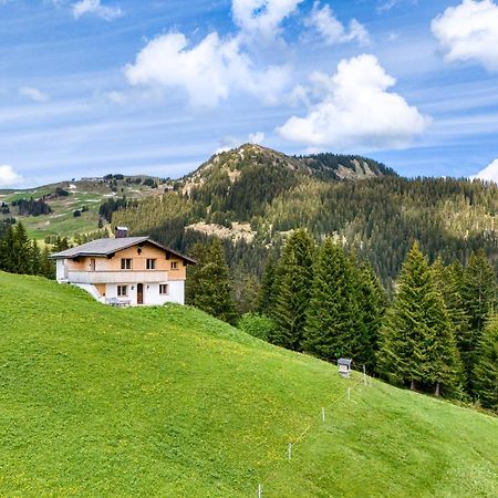 Haus Haemmerle Mit Ski In - Ski Out Villa Damuels Esterno foto